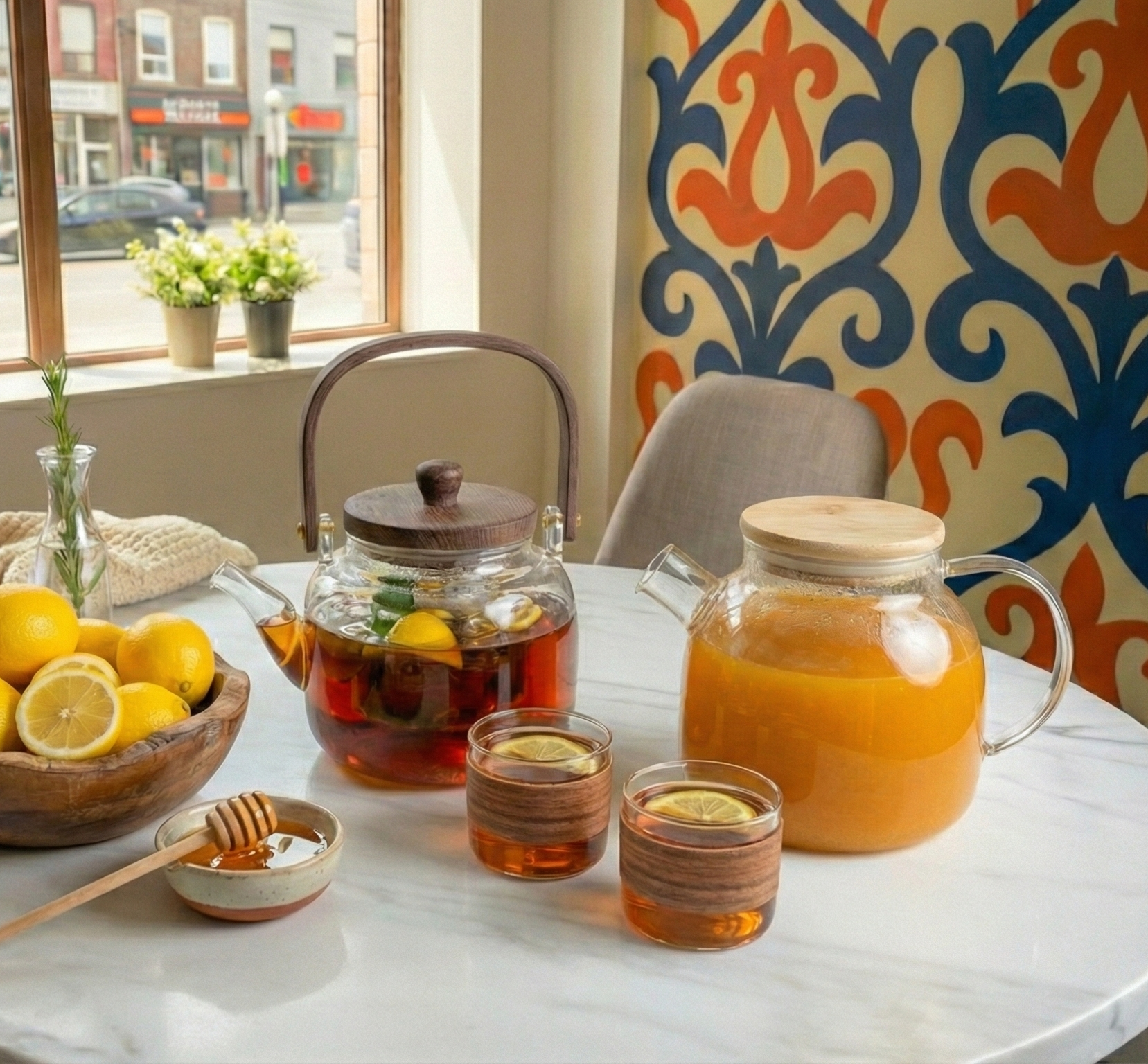 Special Tea – Dän Bakery & Cafe