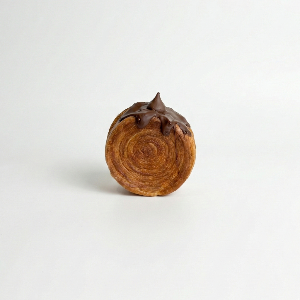 Nutella Croissant