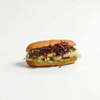 dän grilled chicken sandwich