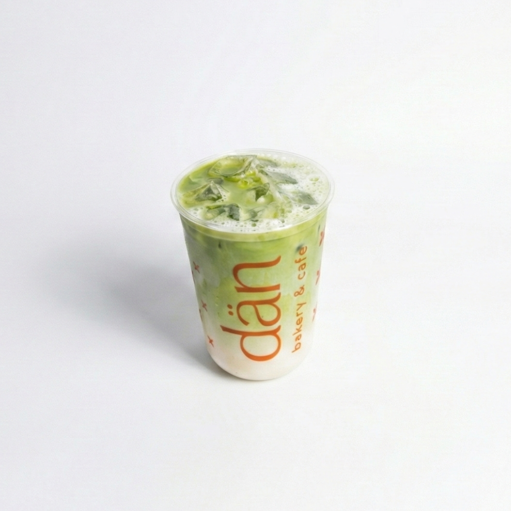 Iced Matcha Latte-16 oz