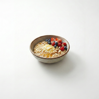 Honey Butter Oatmeal