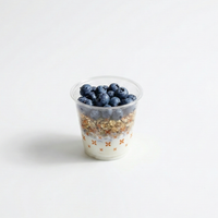 Granola Yogurt Parfait