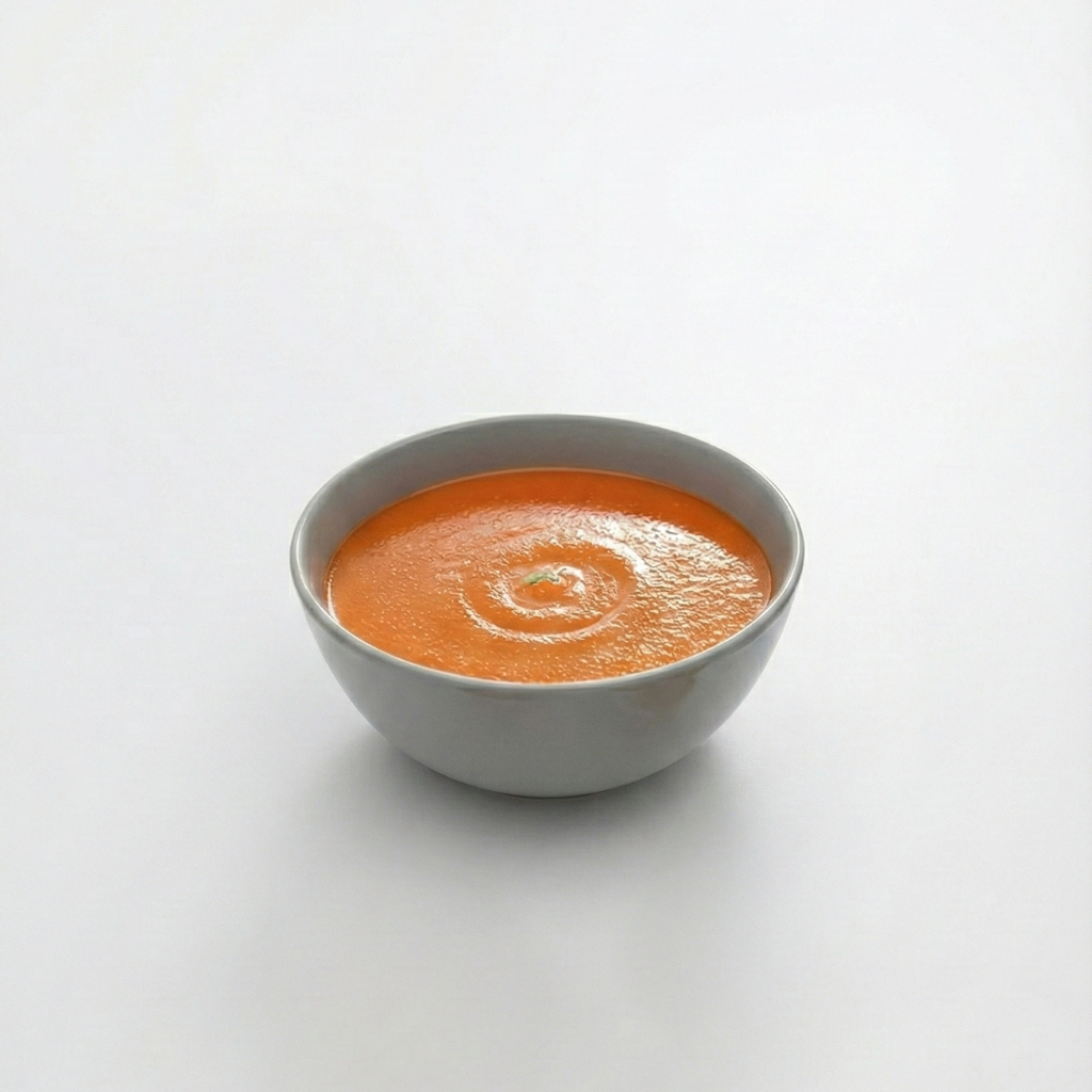 Oven Roasted Tomato Soup