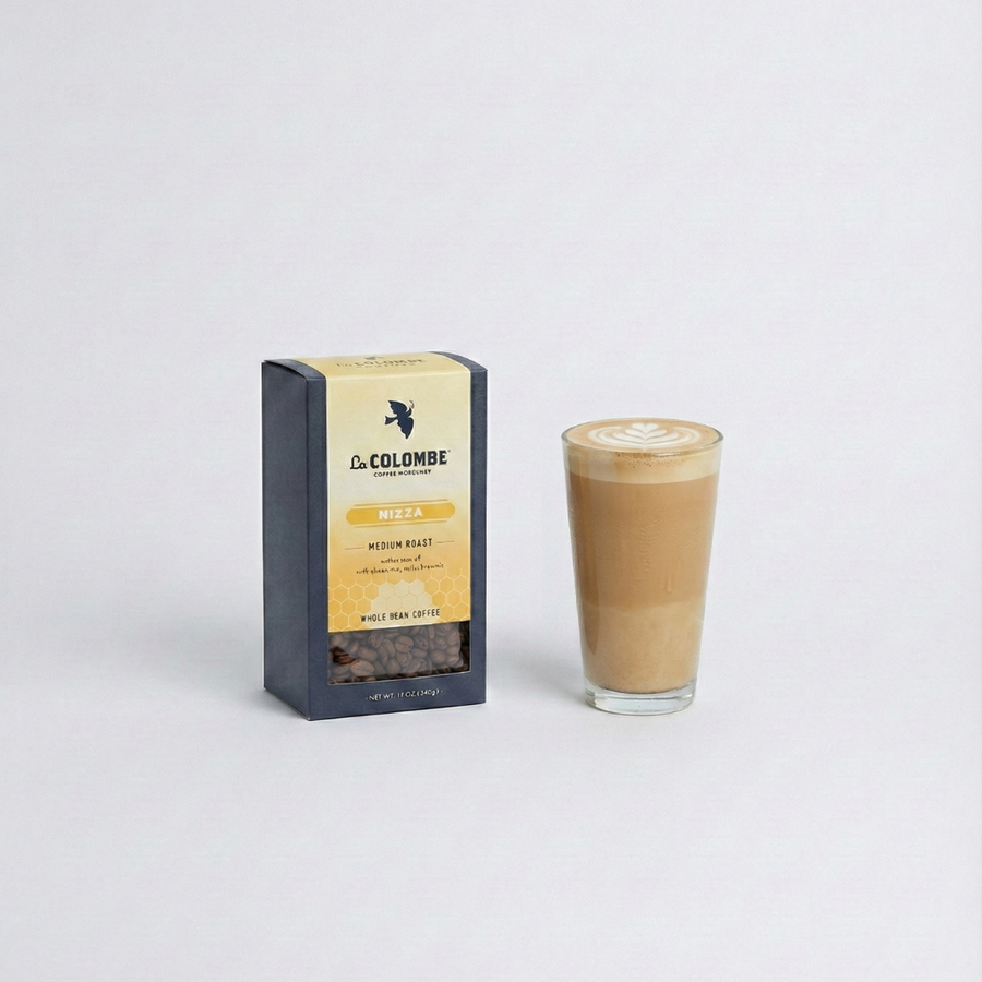 Latte Smooth and Comforting Coffee Made Fresh Daily – Dän Bakery Latte Smooth and Comforting Coffee Made Fresh Daily – Dän Bakery