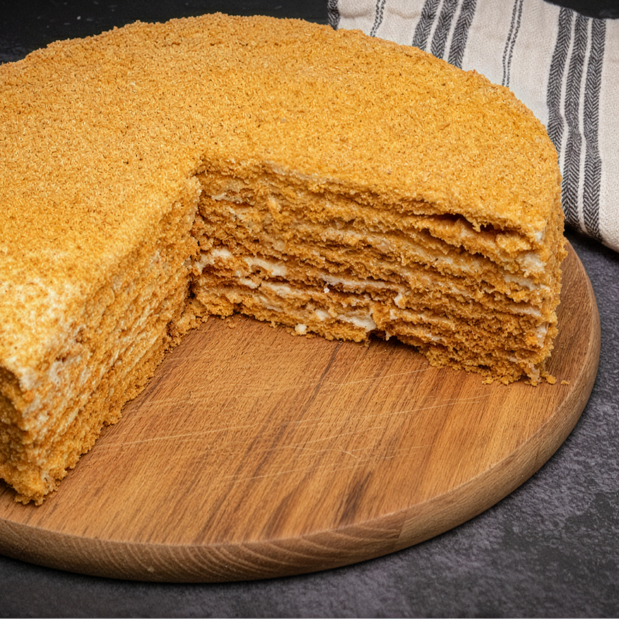 Honey Cake