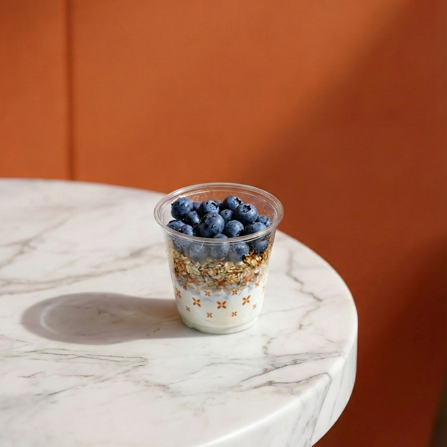 Granola Yogurt Parfait