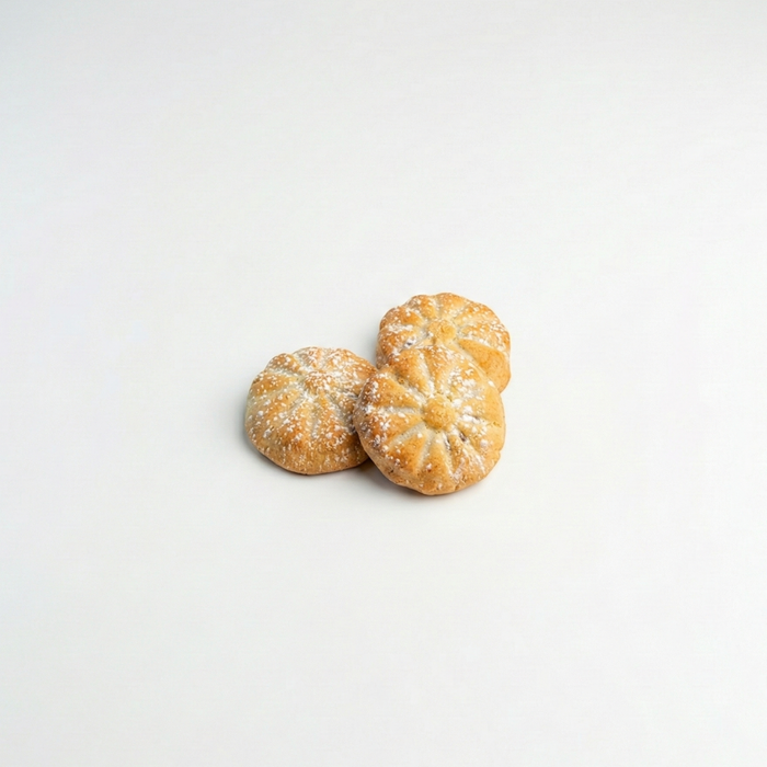 Date cookies at dän Bakery & Café