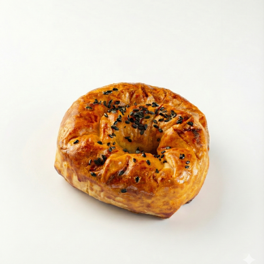 Spinach Burek