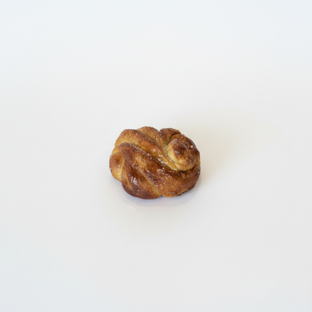 Cardamom bun