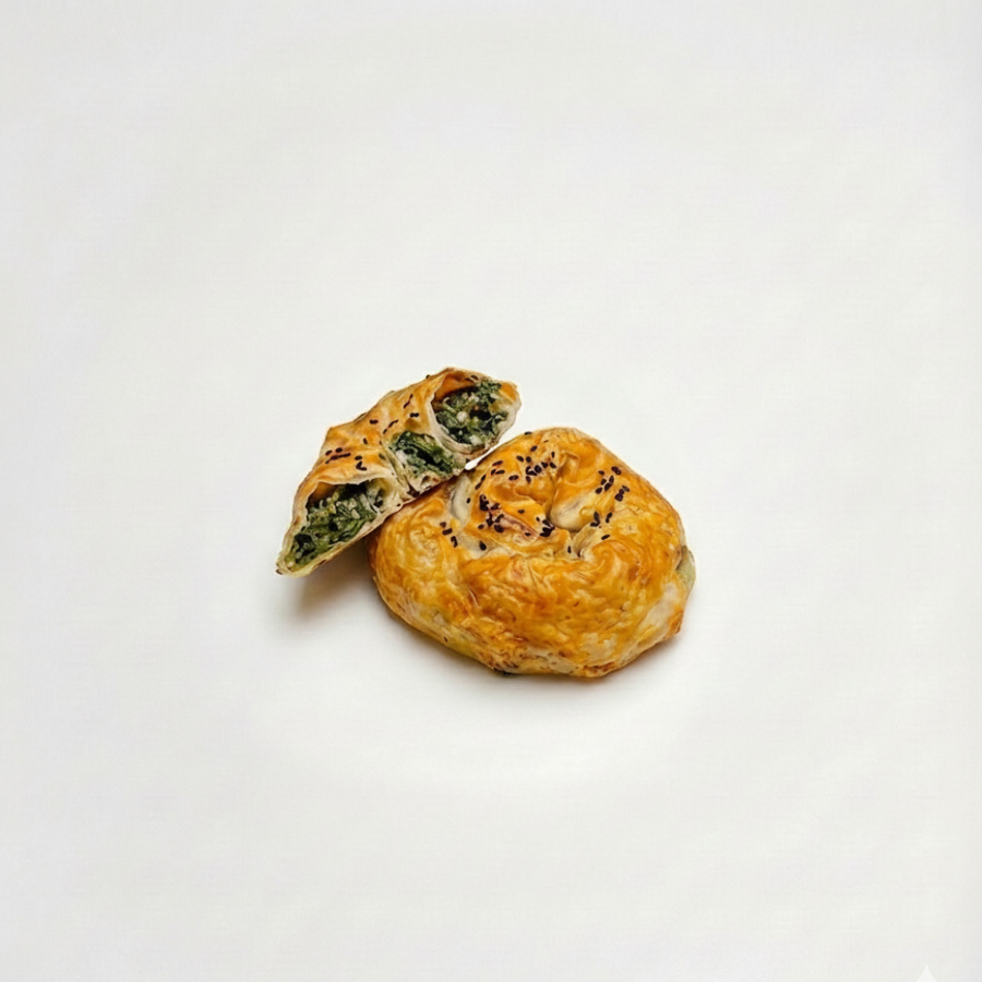 Spinach Burek