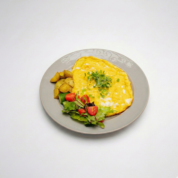 Garden Veggie Scramble