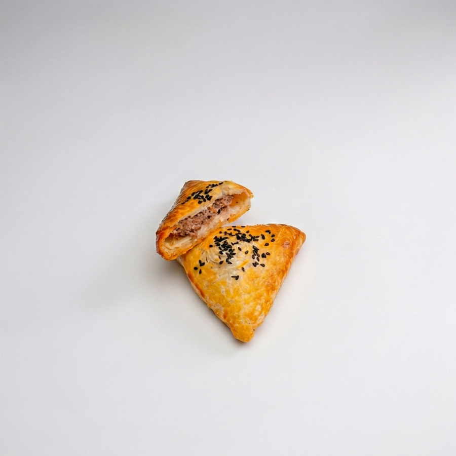 Beef Samsa
