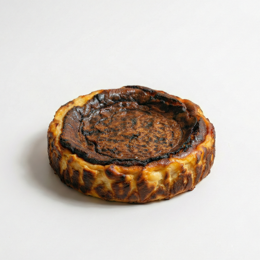 San Sebastian Cheesecake