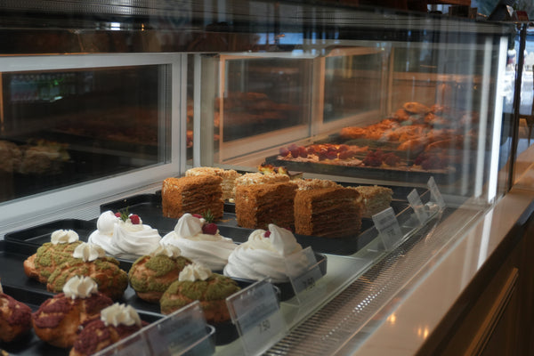 Frozen Cakes