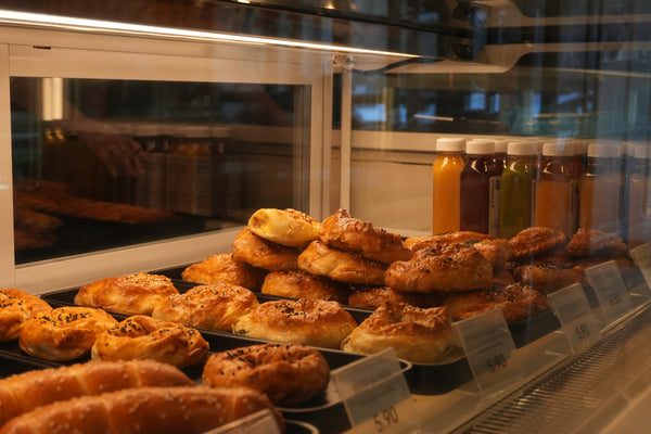 Selected Bakery Items