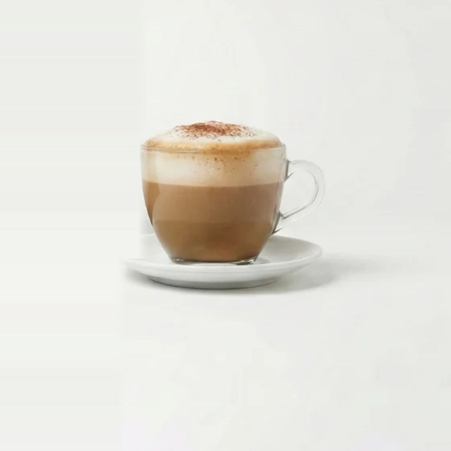 Cappuccino with Afficionado espresso