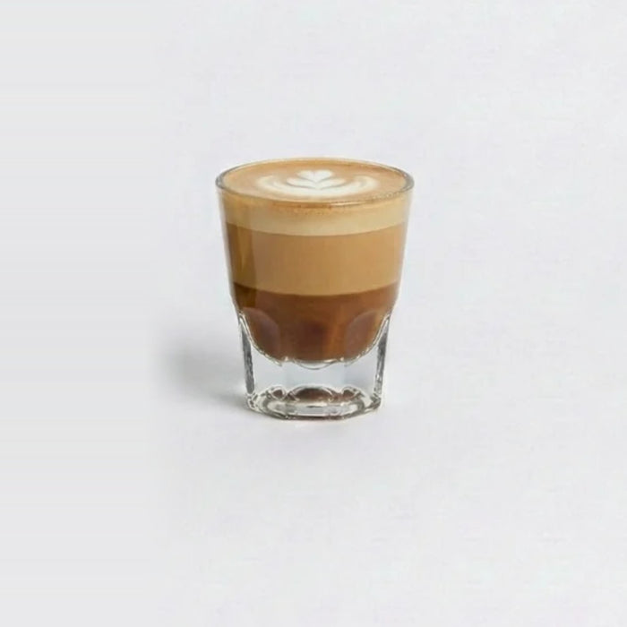 Cortado with Afficionado espresso
