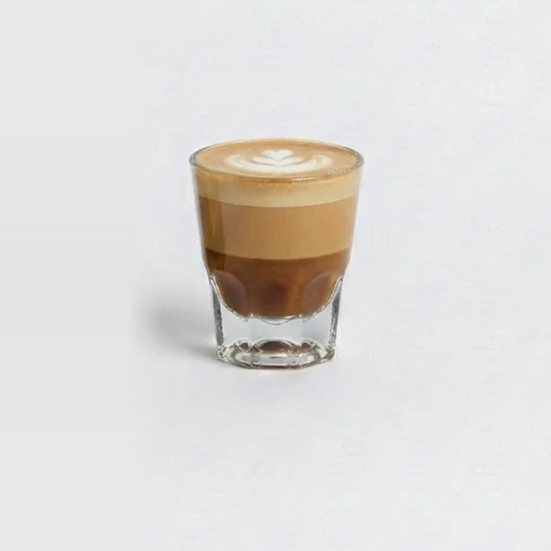 Cortado with Afficionado espresso