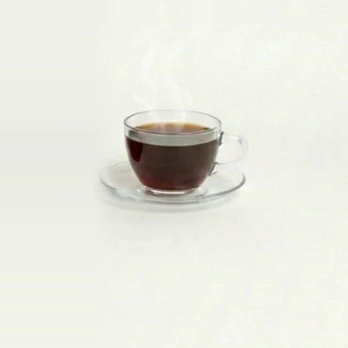Americano made with Afficionado espresso