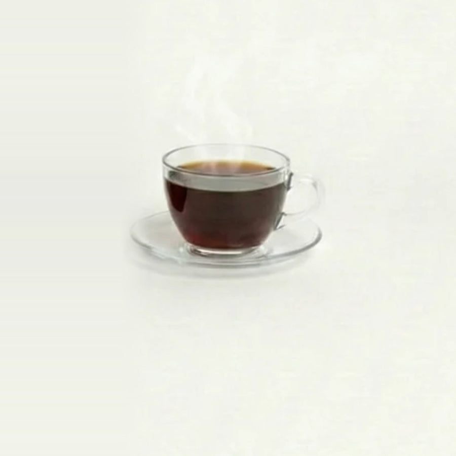 Americano made with Afficionado espresso