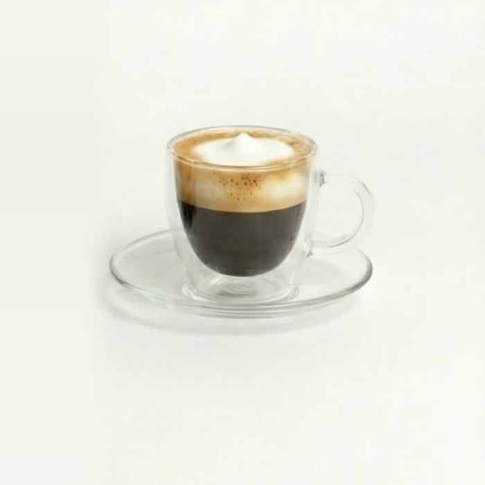 Macchiato with Afficionado espresso