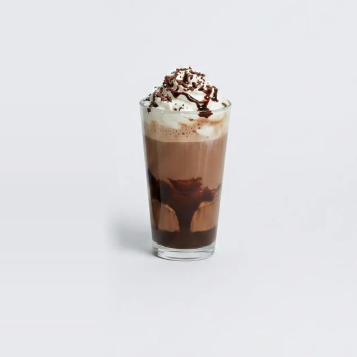 Mocha with Afficionado espresso