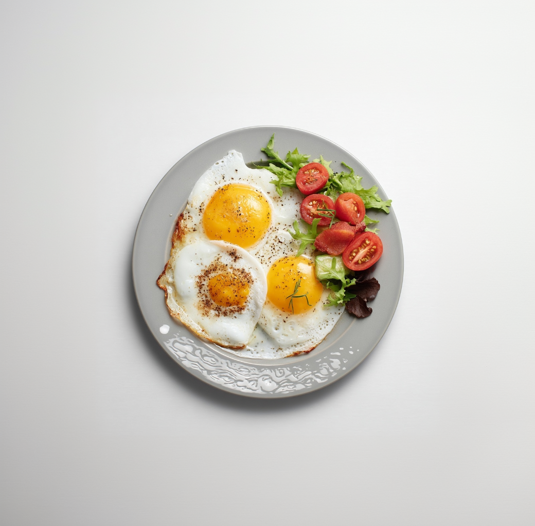 Sunny Side Up Eggs