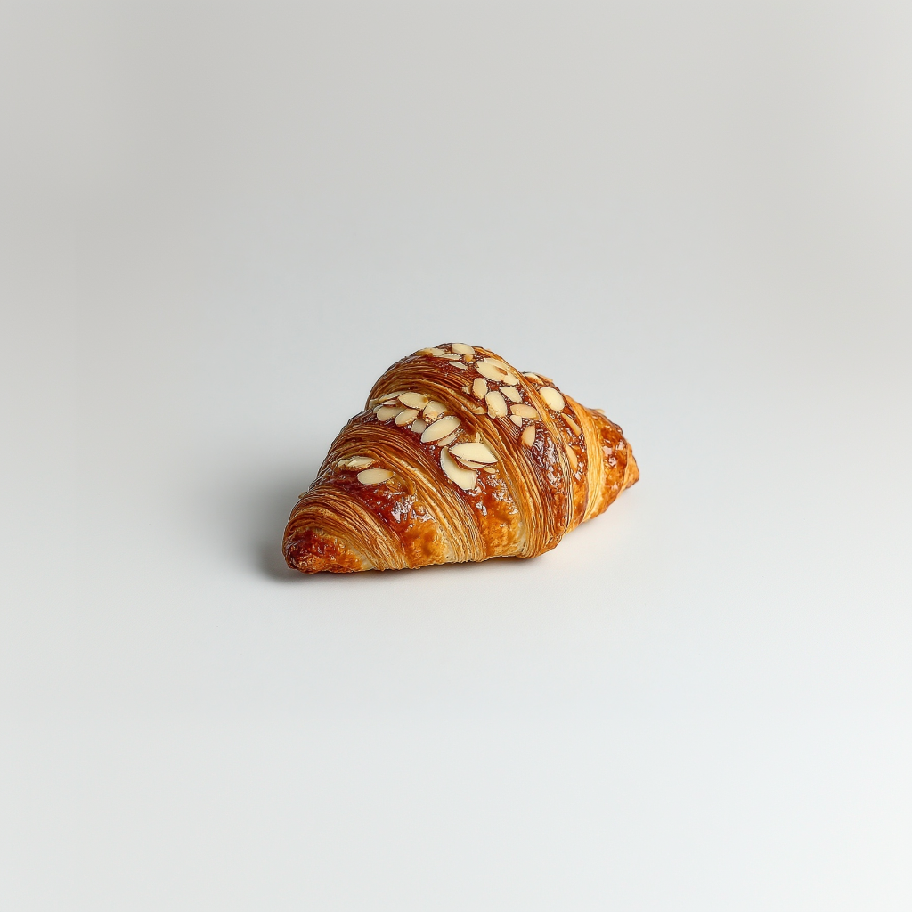 Almond Walnut Croissant