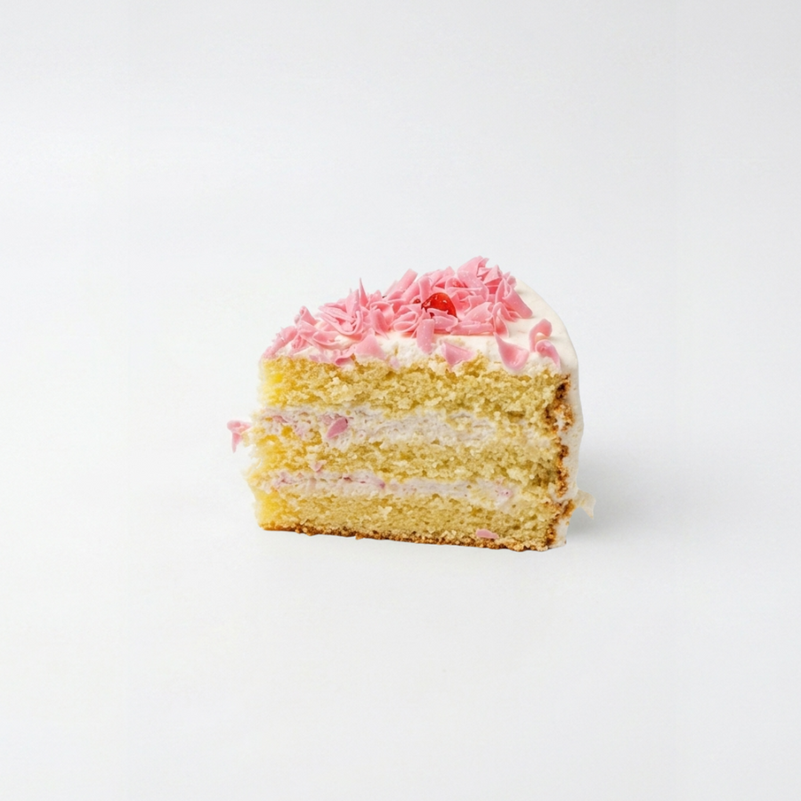 Strawberry Cake