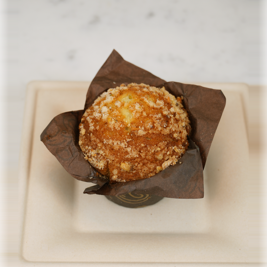 Pistachio Muffin